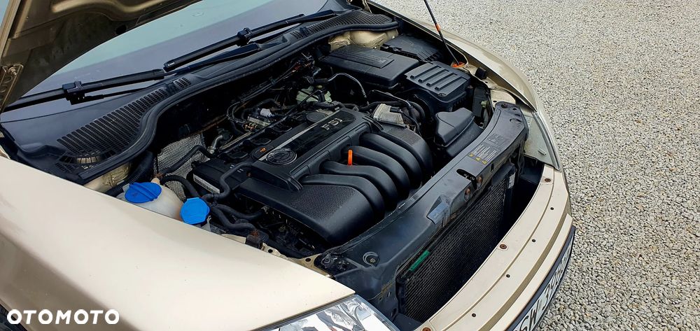 Skoda Octavia 2.0 FSI Automatik Elegance - 20