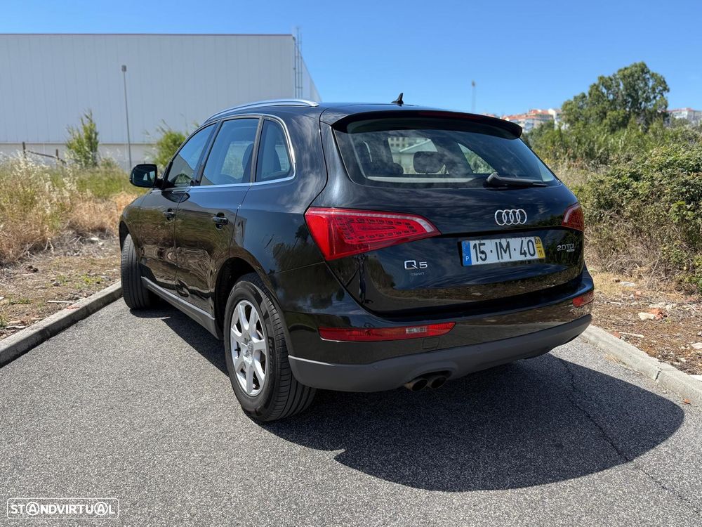 Audi Q5 2.0 TDI Sport S-tronic - 9
