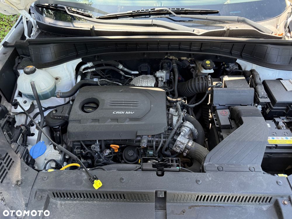 Hyundai Tucson - 32