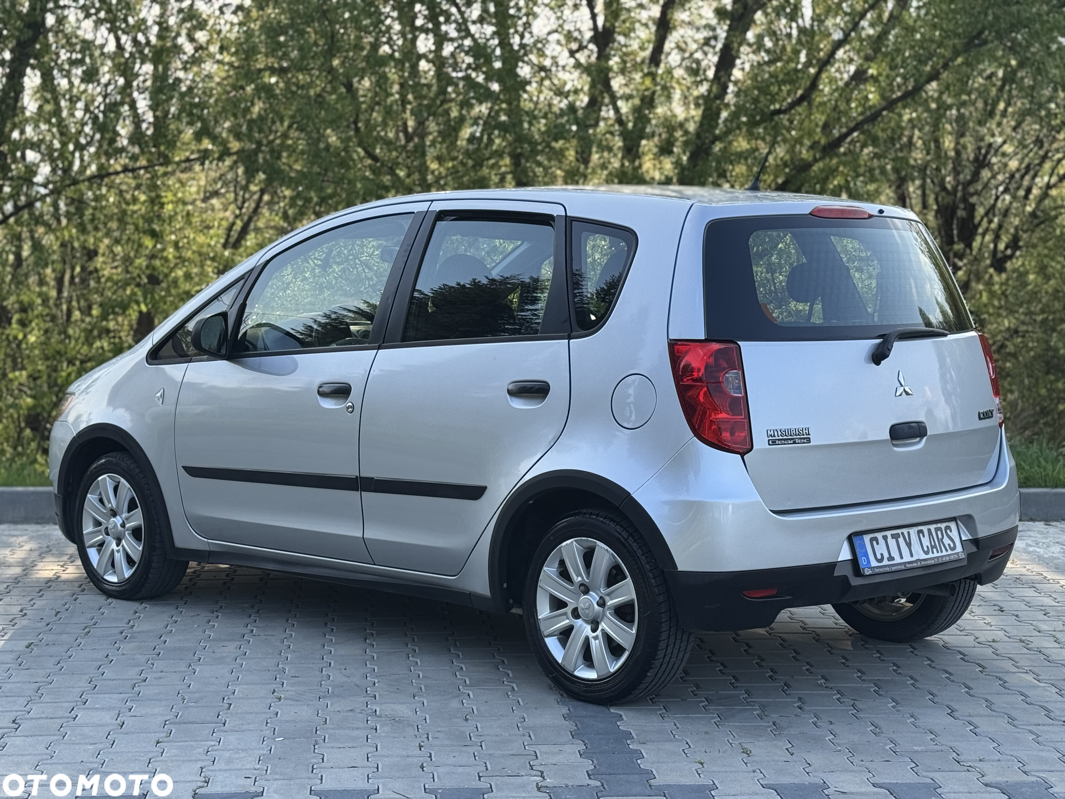Mitsubishi Colt 1.3 Inform Cleartec - 3