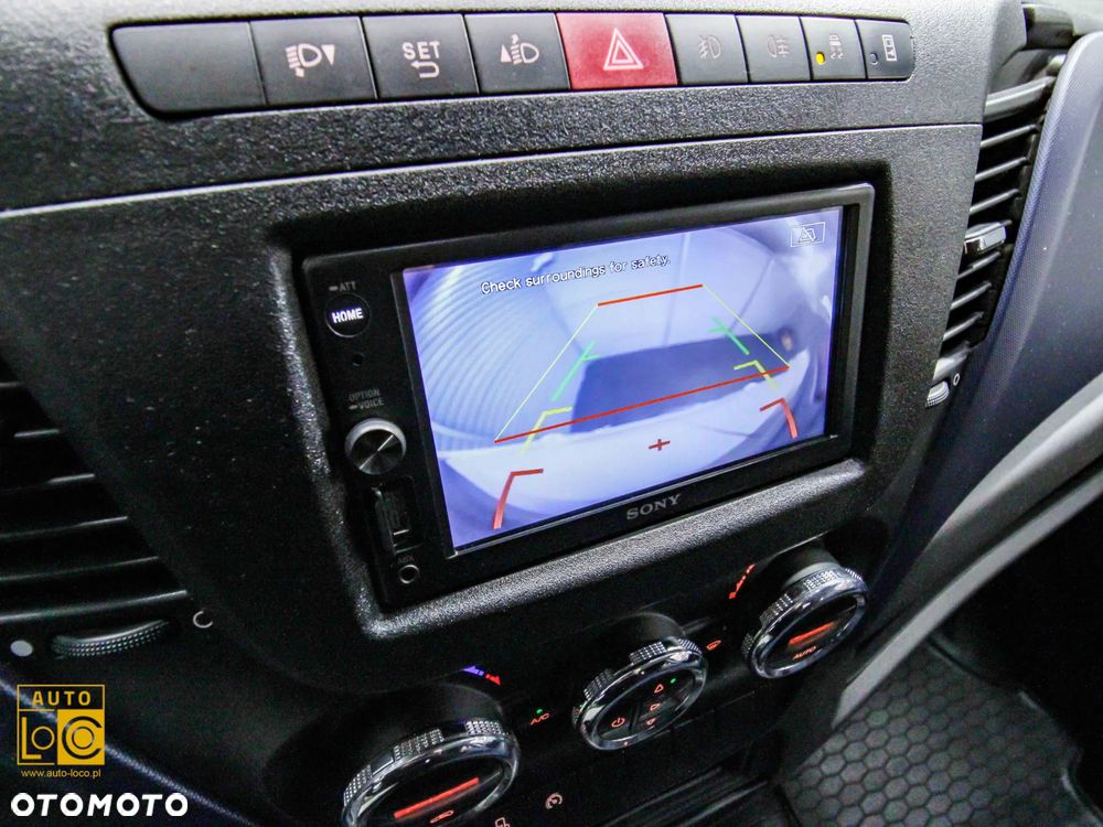 Iveco DAILY 35S15 BRYGADÓWKA 7 OSÓB - 16
