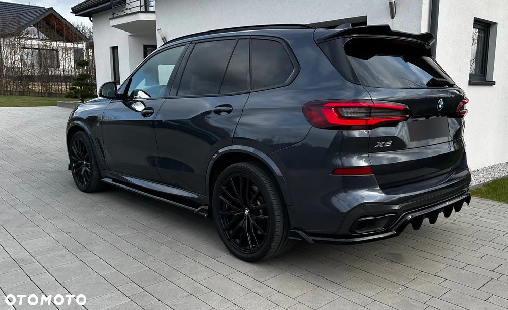 BMW X5 xDrive30d sport - 4