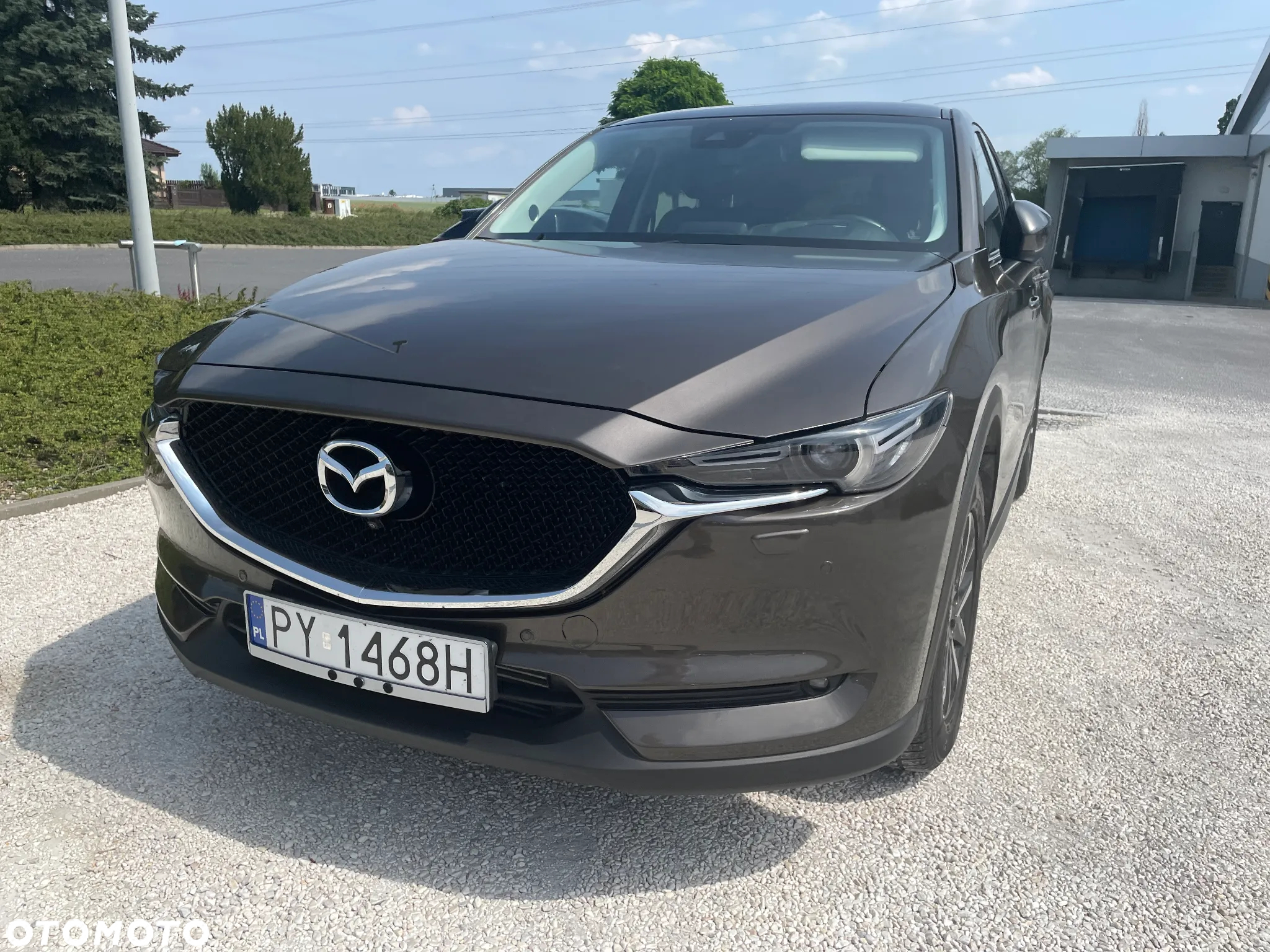 Mazda CX-5 SKYACTIV-D 150 Exclusive-Line - 6