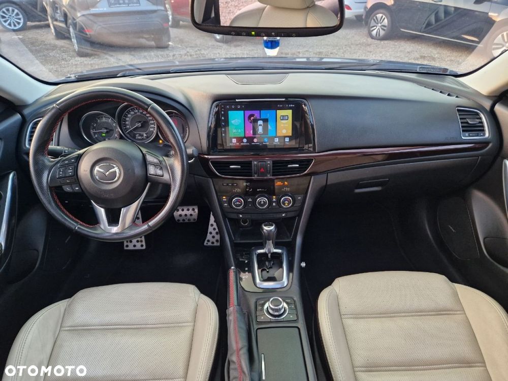 Mazda 6 2.5 SKYACTIV-G Sports-Line - 7