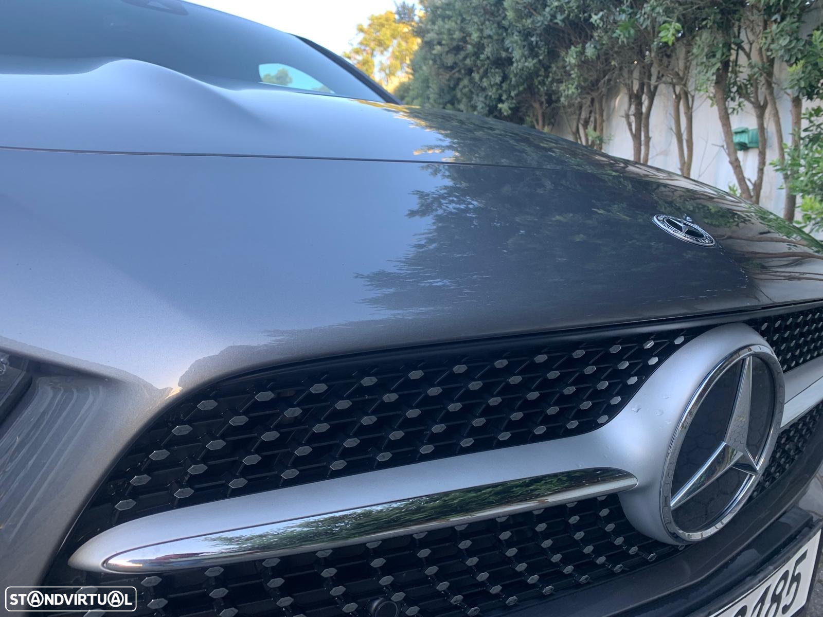 Mercedes-Benz CLA 200 AMG Line Aut. - 12