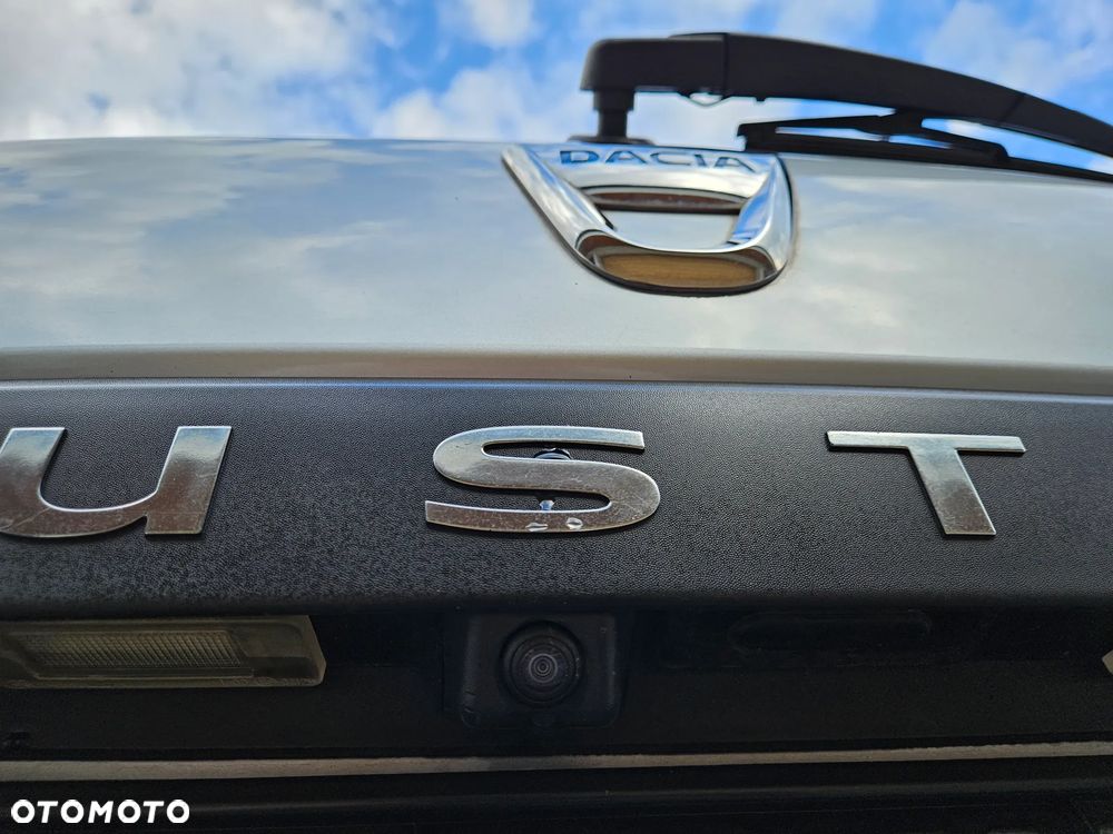 Dacia Duster SCe 115 4WD Prestige - 9