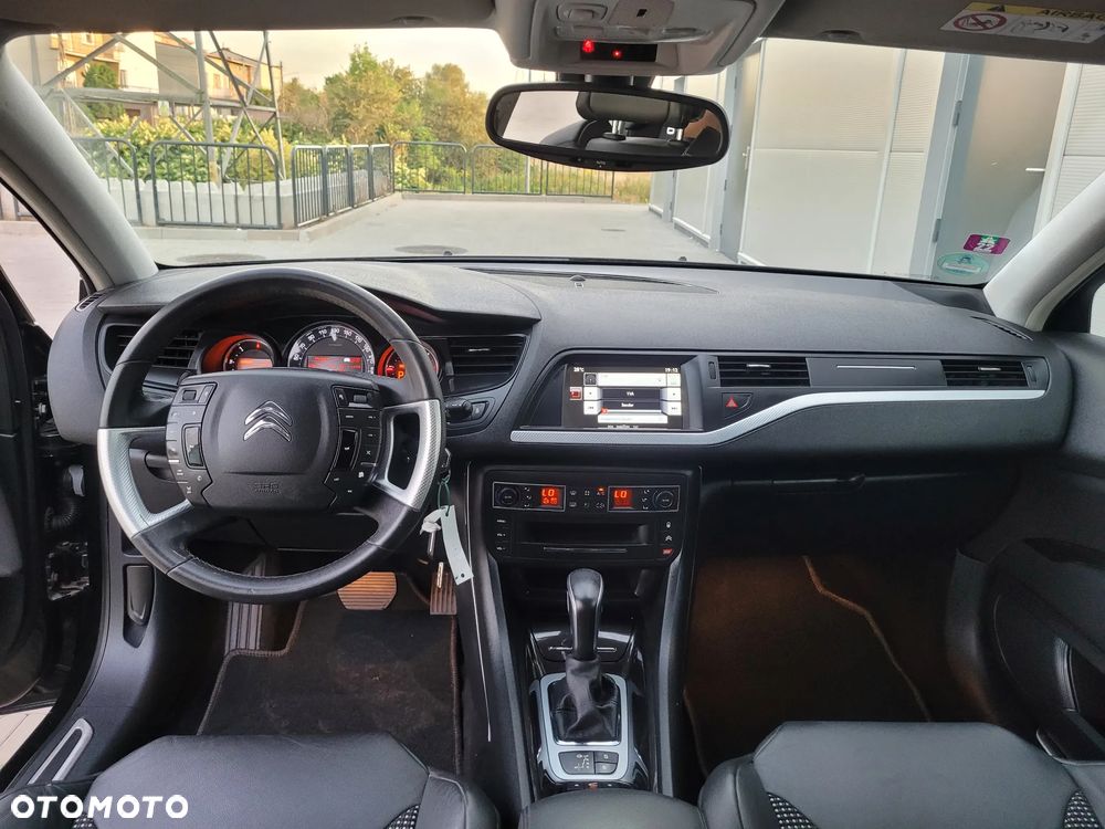 Citroën C5 BlueHDi 180 S&S EAT6 Exclusive - 13