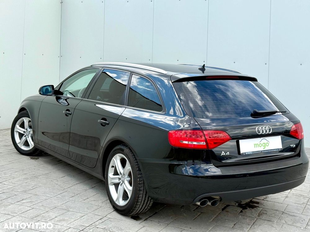 Audi A4 2.0 TDI DPF - 7