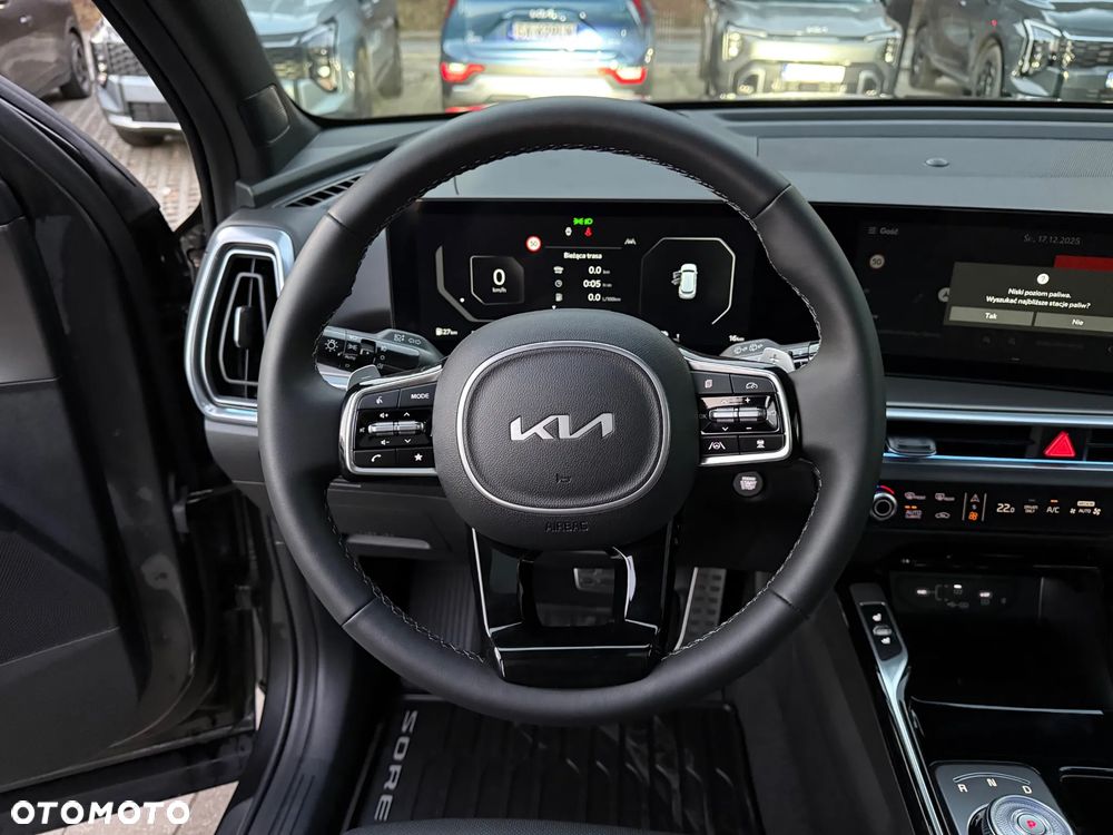 Kia Sorento 1.6 T-GDI HEV Prestige Line AWD 6os - 28