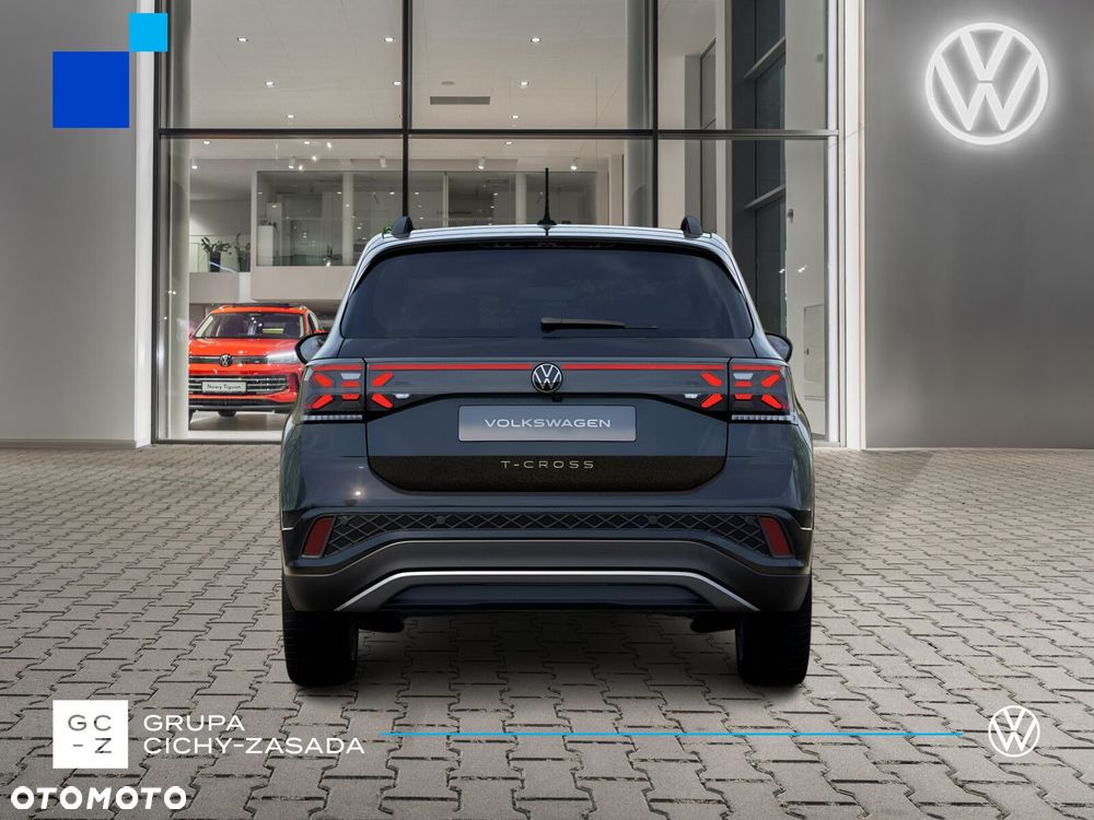 Volkswagen T-Cross 1.5 TSI ACT R-Line Plus DSG - 4