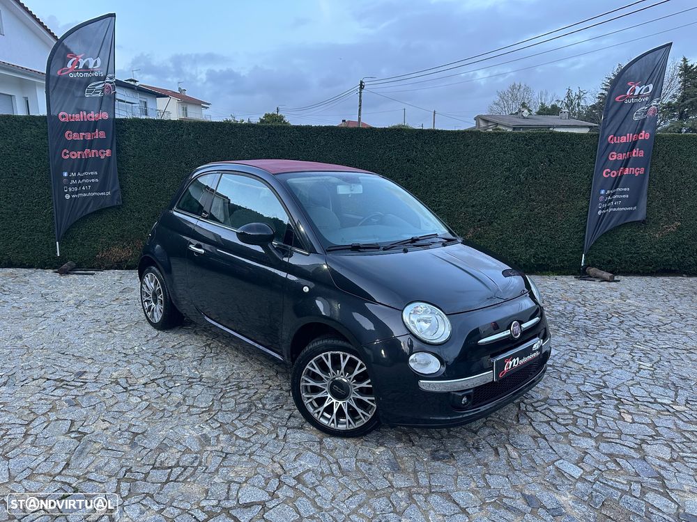 Fiat 500C 1.2 S&S Pop-Star - 1