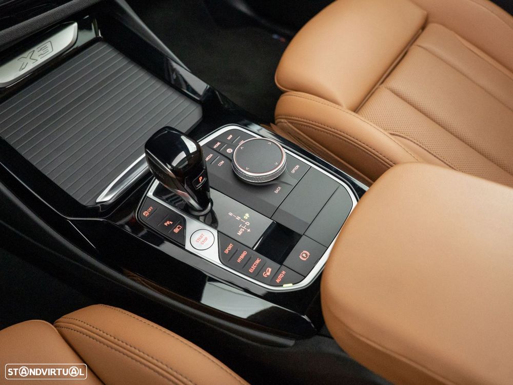 BMW X3 30 e xDrive Pack M - 29