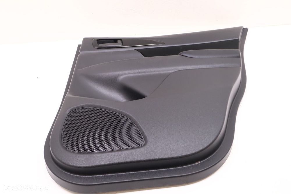 MITSUBISHI ECLIPSE CROSS BOCZEK DRZWI PRAWY TYŁ 7222B296ZZ - 2