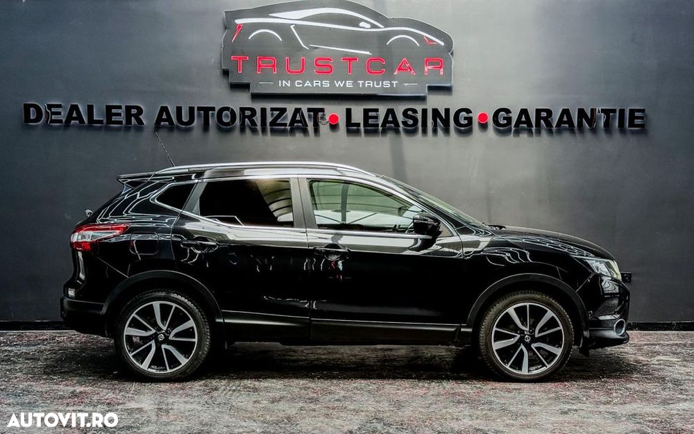 Nissan Qashqai 1.6 DCI TEKNA - 2