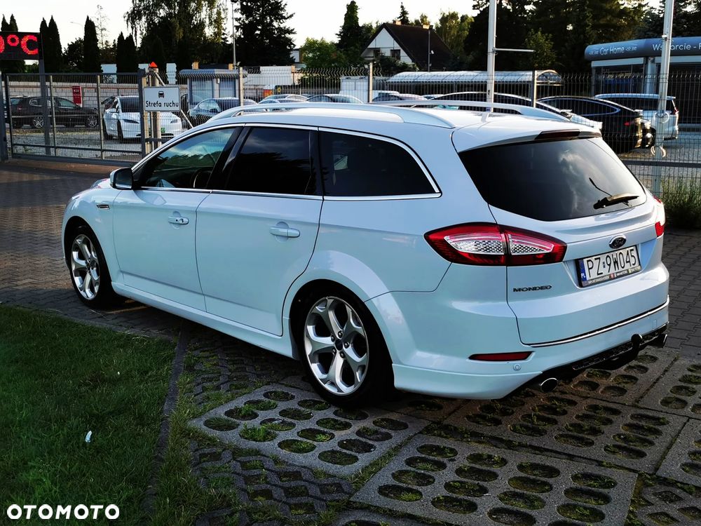 Ford Mondeo 2.2 TDCi Titanium S - 6