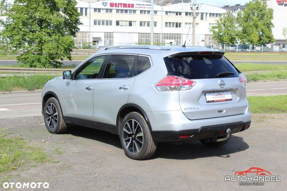 Nissan X-Trail - 4
