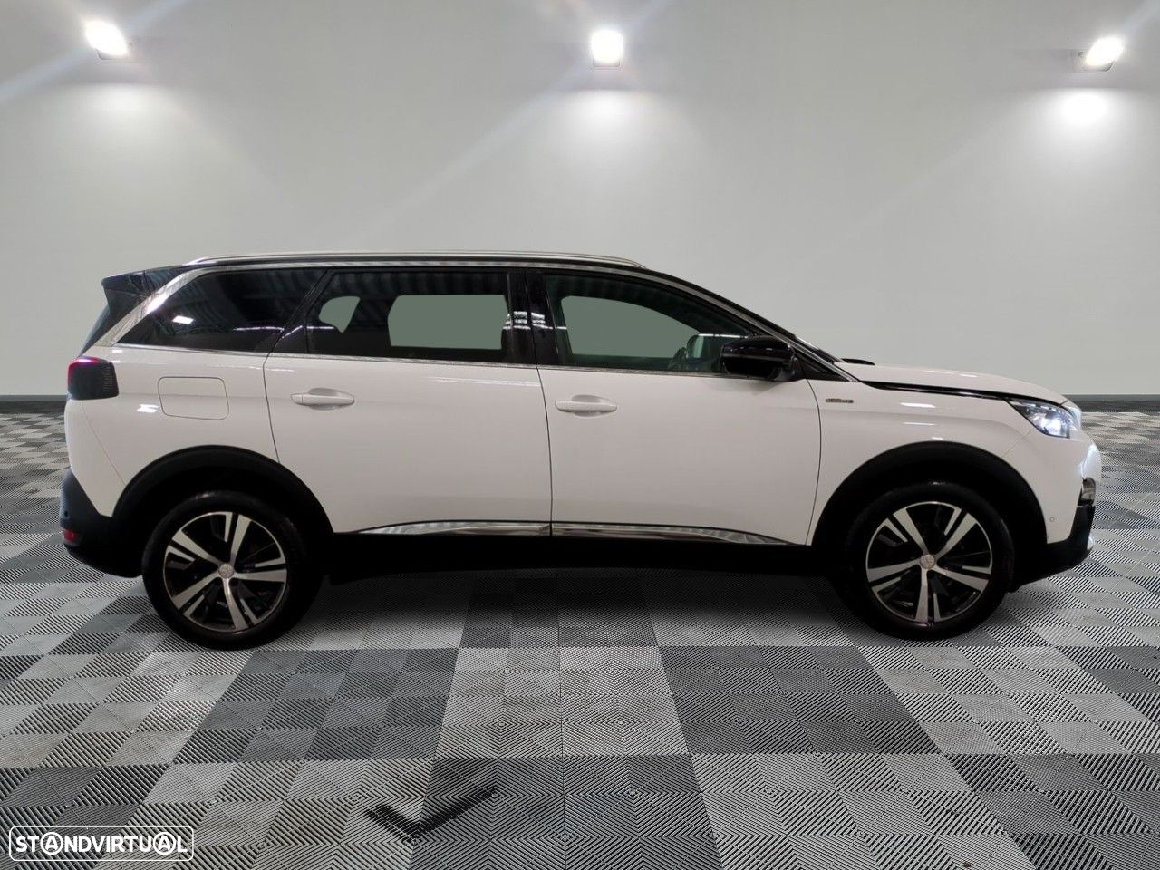 Peugeot 5008 1.2 PureTech GT Line - 2