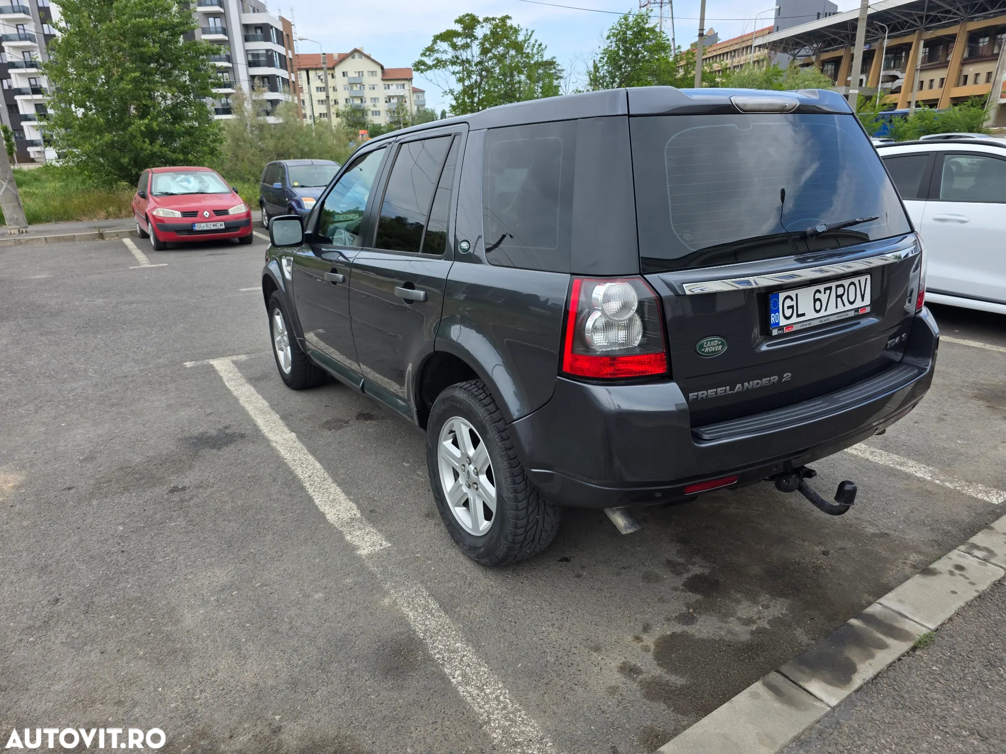 Land Rover Freelander 2 2.2L TD4 SE - 3