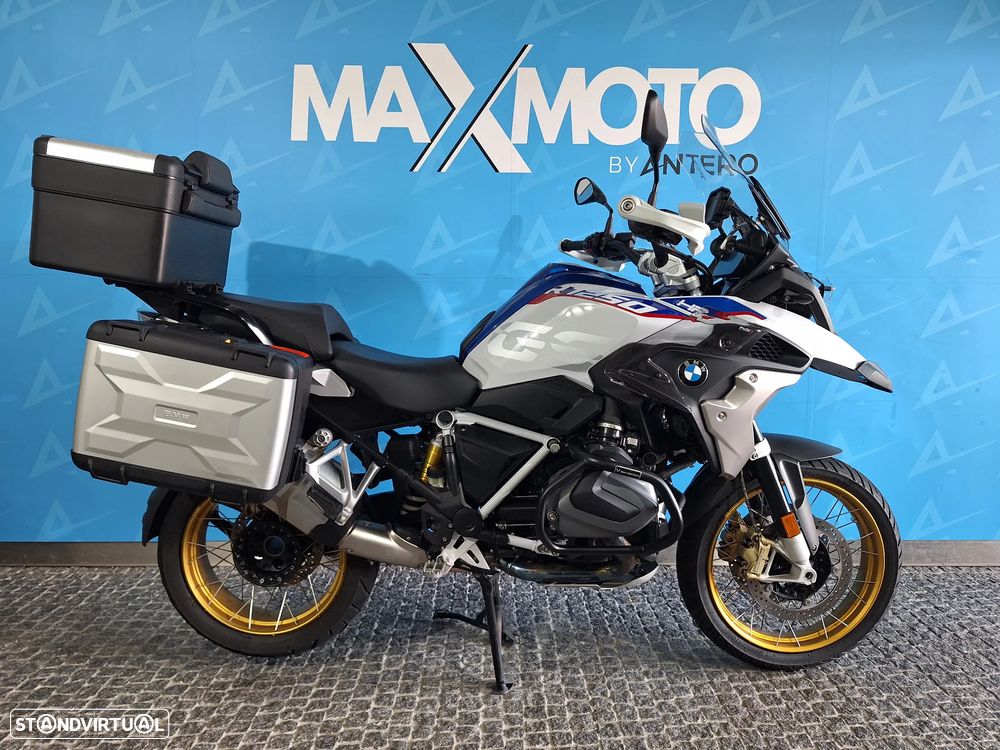 BMW R 1250 GS HP - 1