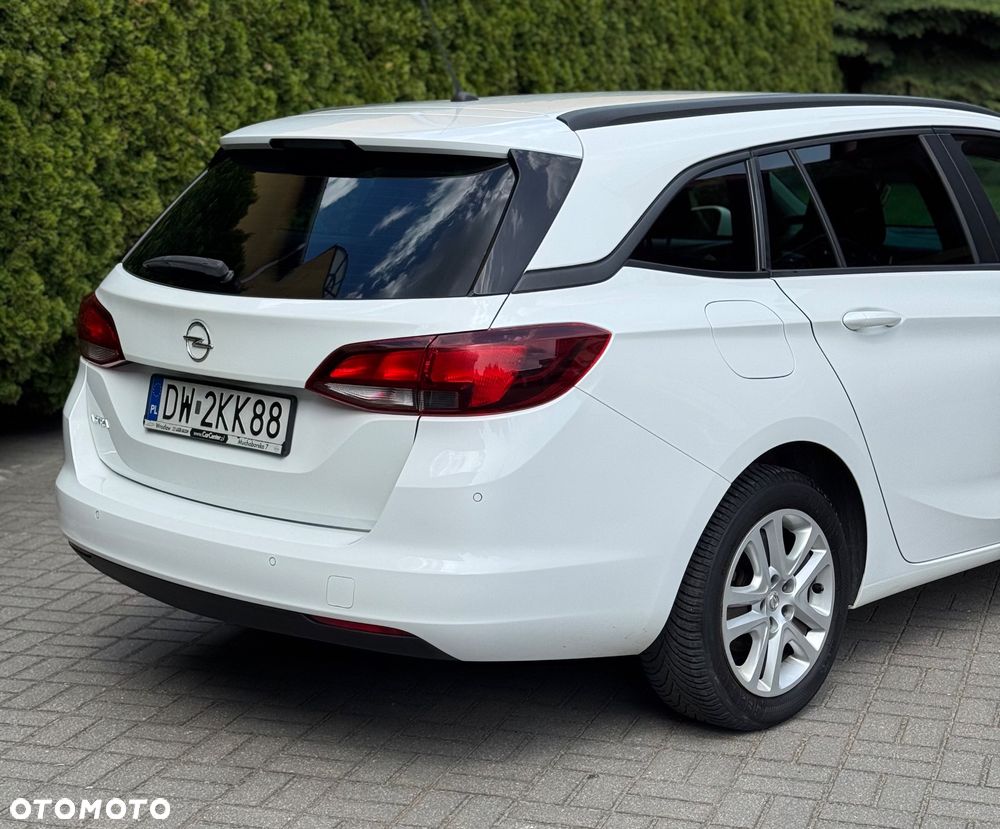 Opel Astra 1.2 T Edition S&S - 2