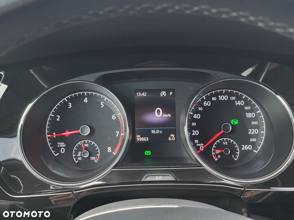 Volkswagen Touran 1.5 TSI EVO Highline DSG - 6