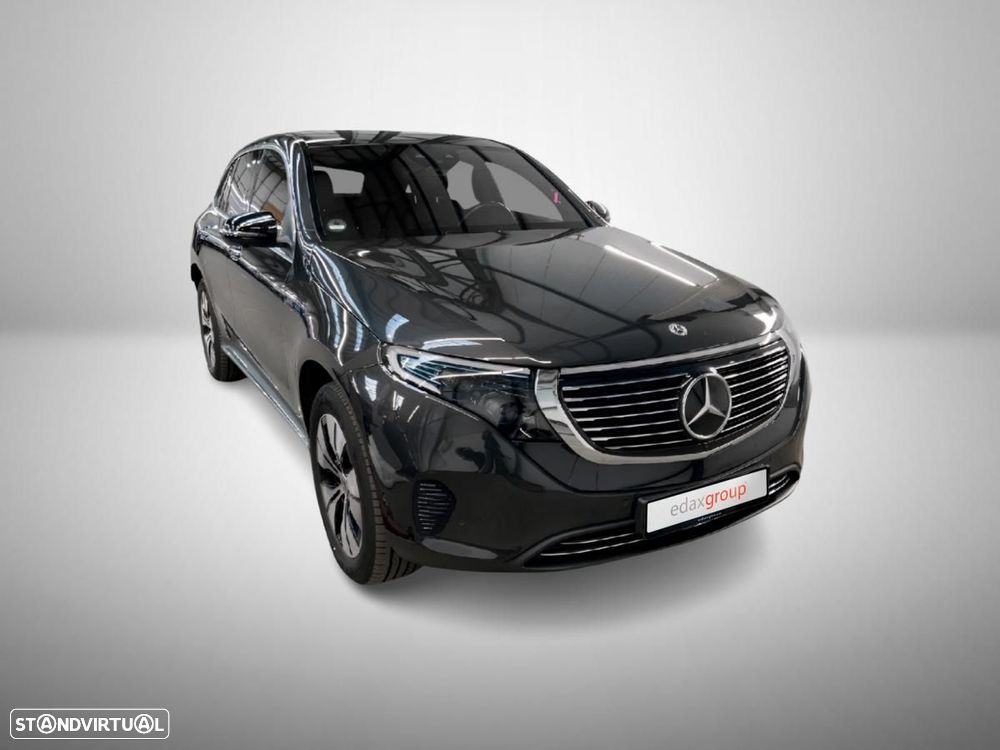 Mercedes-Benz EQC 400 4Matic - 1