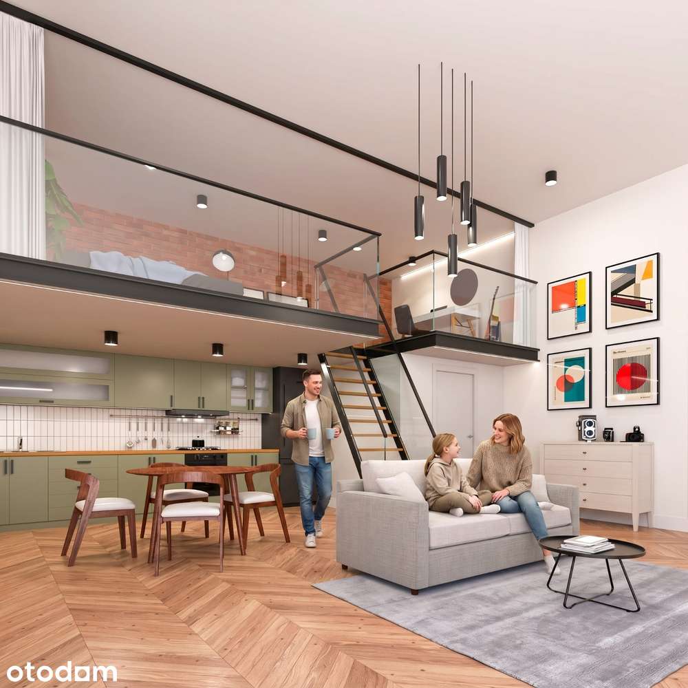 2-pokojowe mieszkanie z balkonem 54,20 m2 - Pełny obrazek: 5/26