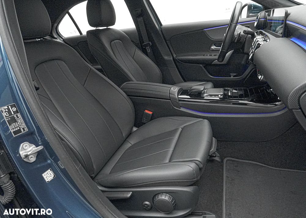 Mercedes-Benz A 180 Sedan 7G-DCT Lim. Progressive Advanced - 15