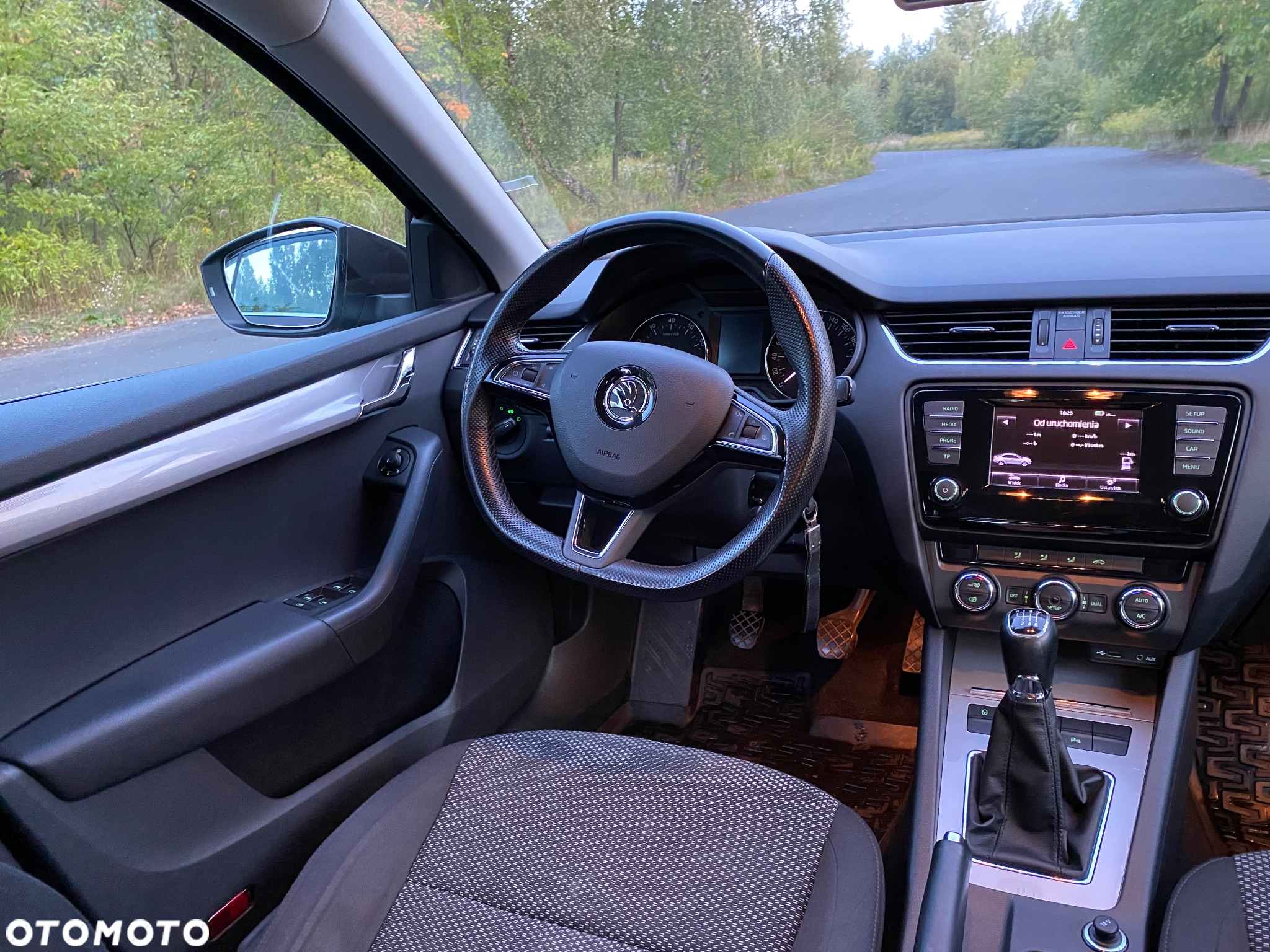 Skoda Octavia 1.4 TSI Ambition - 16