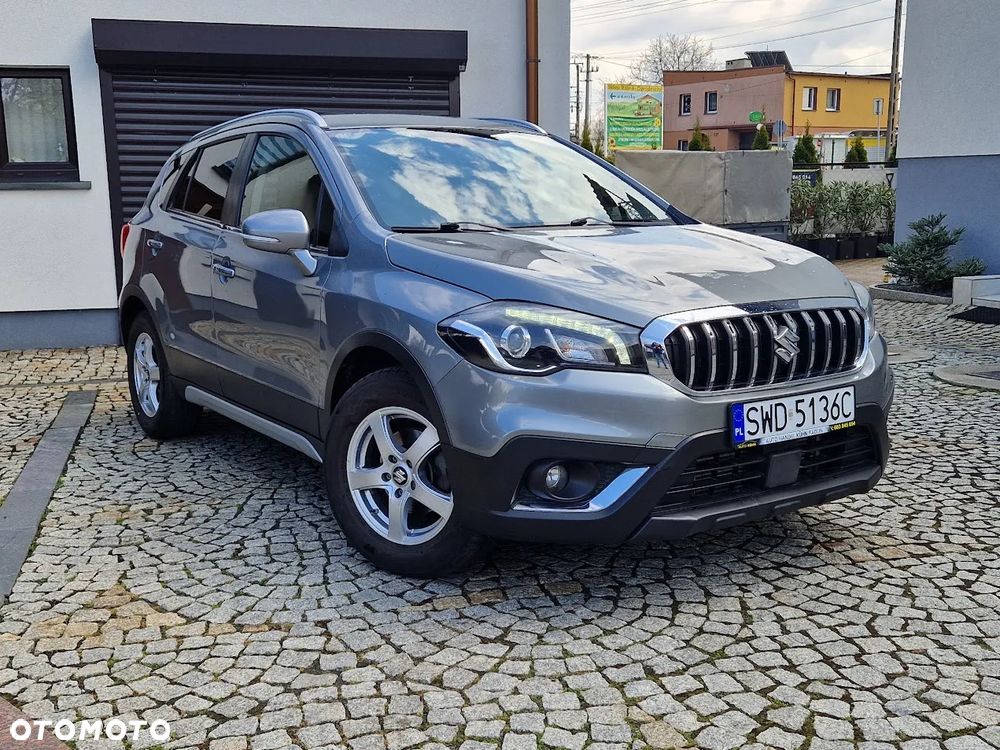 Suzuki SX4 1.6 Premium - 5