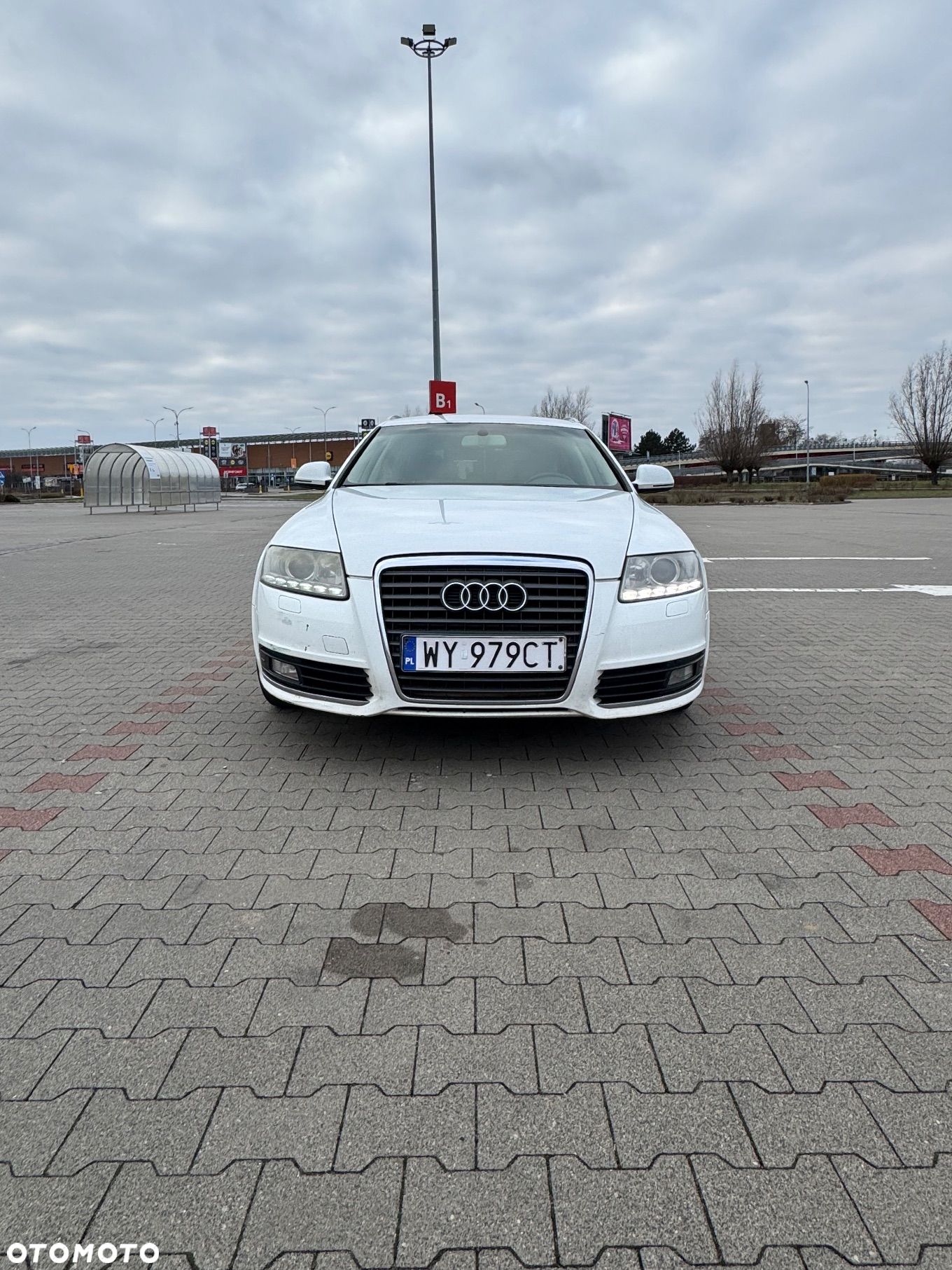 Audi A6 2.0 TDIe - 1