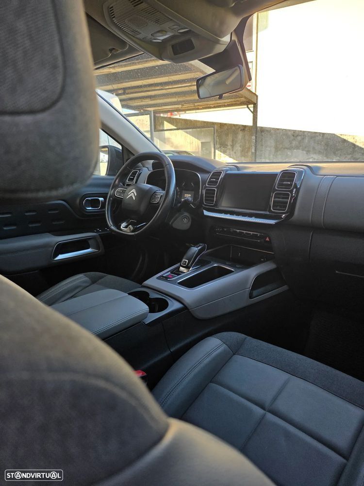 Citroën C5 Aircross - 12