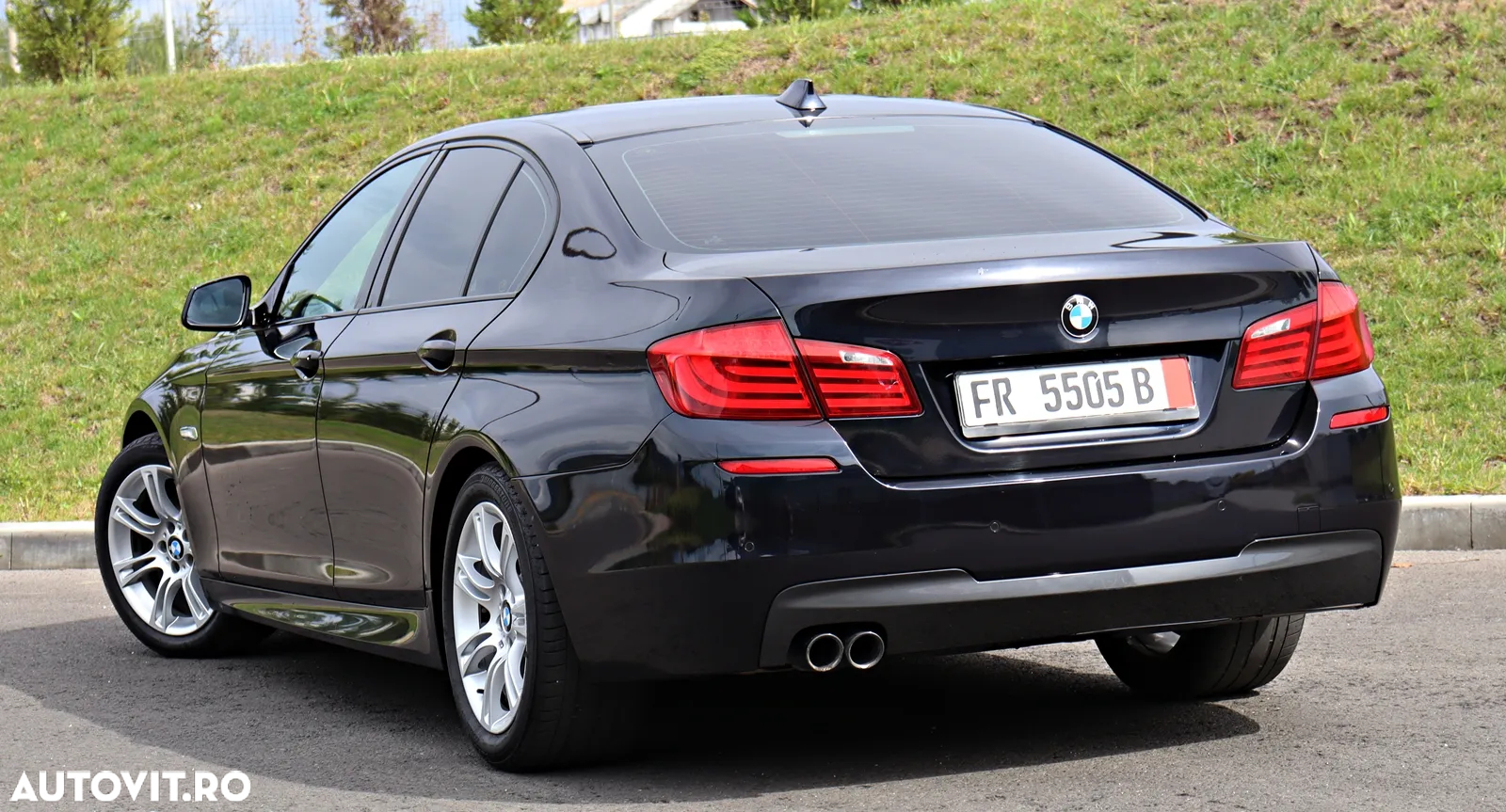 BMW Seria 5 520d - 9