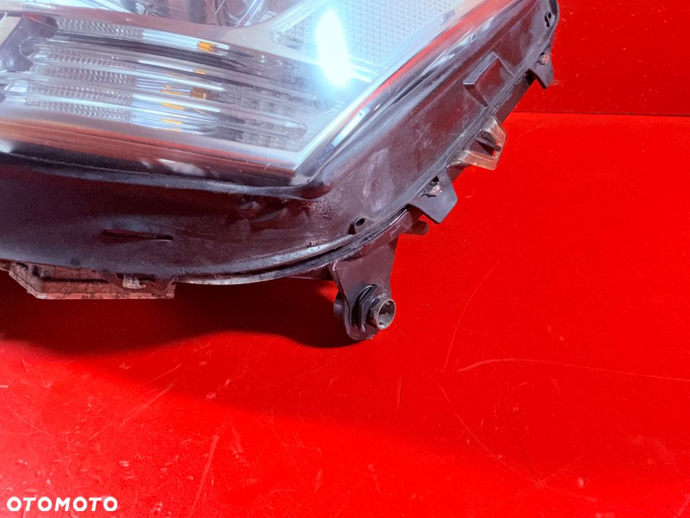 LAMPA LEWA MERCEDES GL X164 W164 BI XENON SKRĘTNA BDB EUROPA - 4