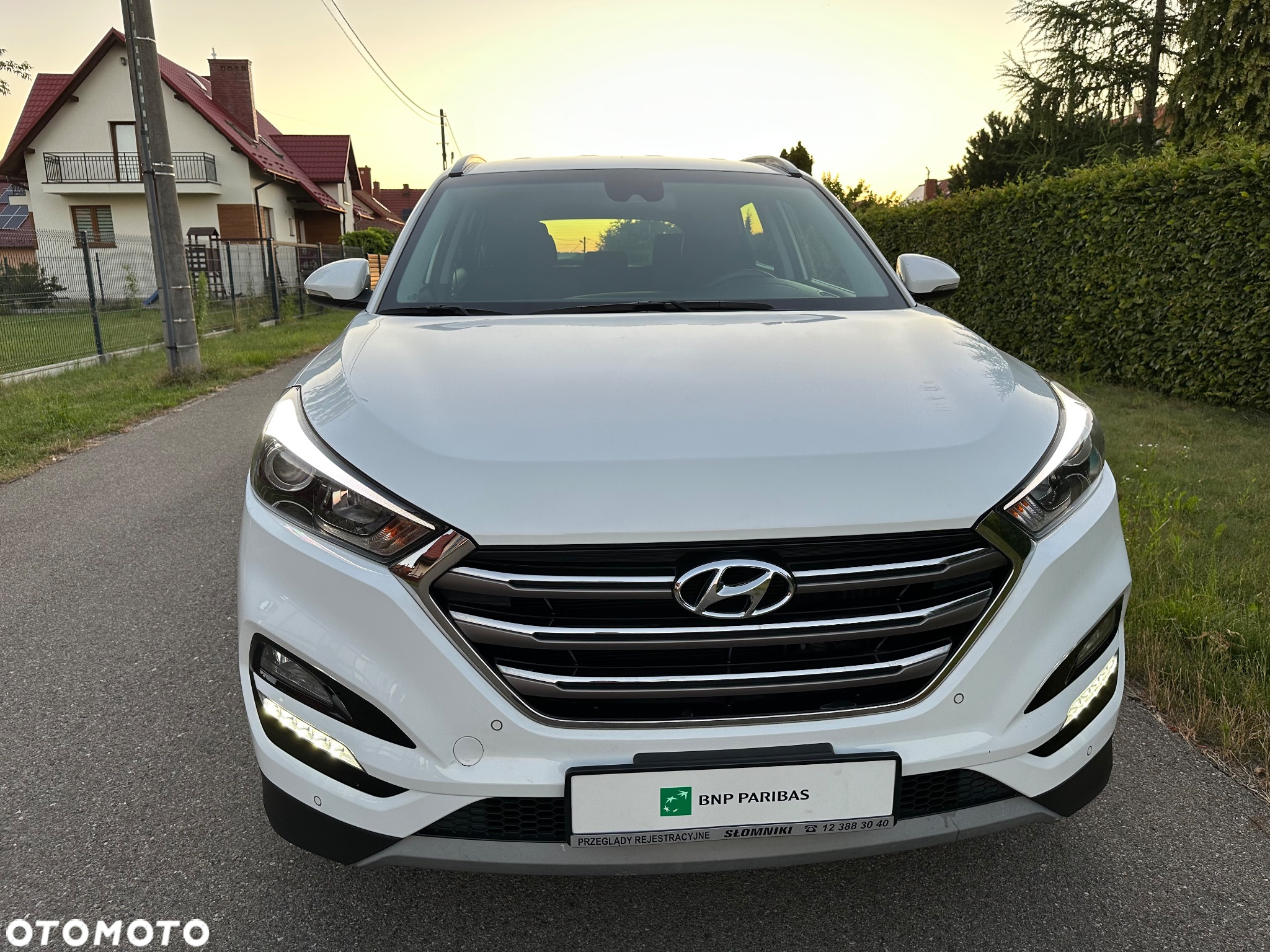 Hyundai Tucson 1.7 CRDI BlueDrive Style 2WD - 16