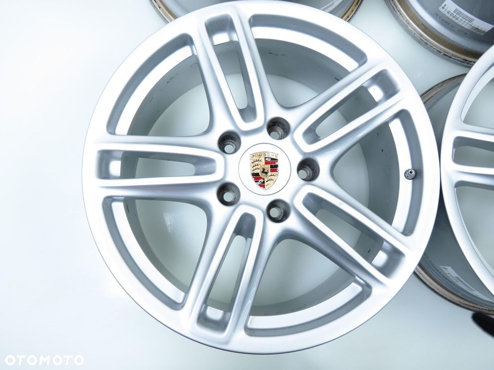 Alufelgi 19'' Porsche Panamera Turbo 970 5x130 10J - 12