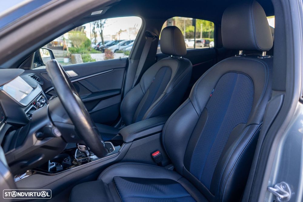 BMW 216 Gran Coupé d Pack Desportivo M - 56