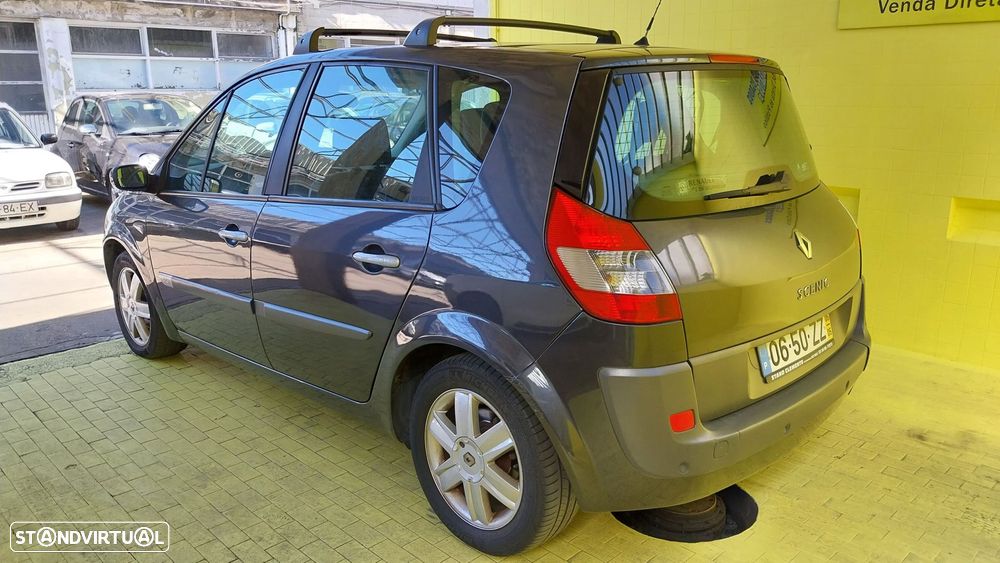Renault Scénic 1.5 dCi Dynamique - 16