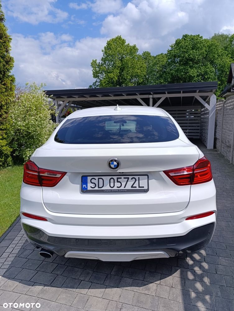 BMW X4 - 8