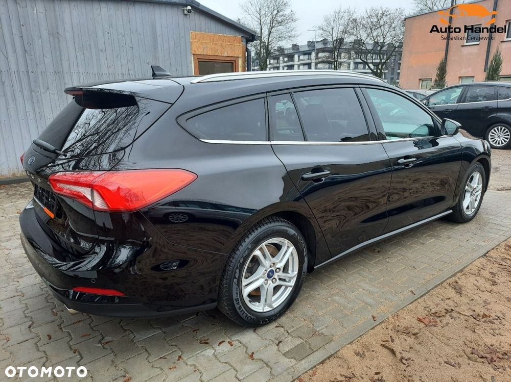 Ford Focus 1.5 EcoBlue STart-Stopp-System TITANIUM - 13