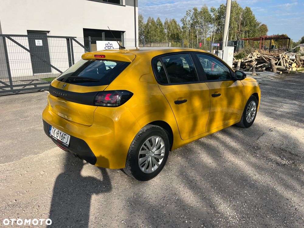 Peugeot 208 2021 photo 5