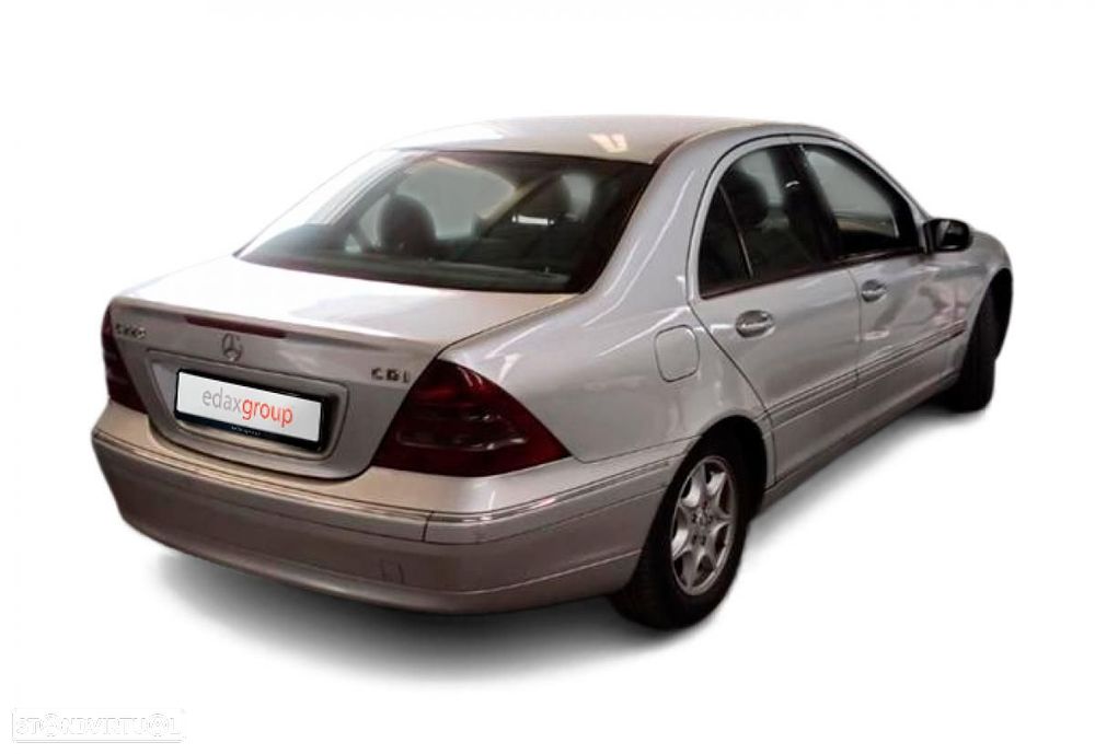 Mercedes-Benz C 220 - 2