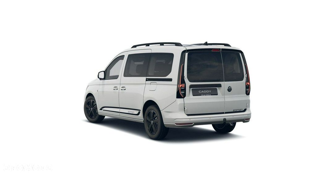 Volkswagen Caddy - 4