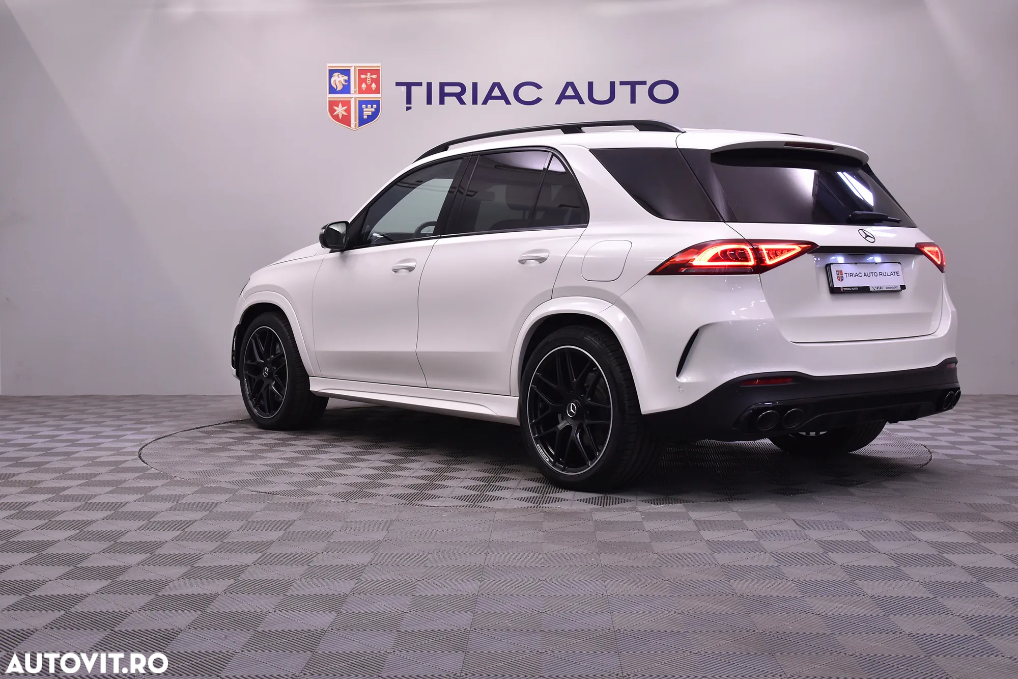 Mercedes-Benz GLE 350 de 4MATIC - 3