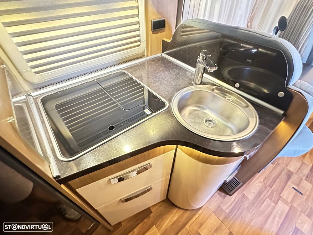 Hymer Classe B 514 - 26