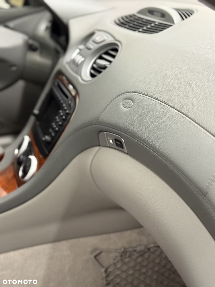 Mercedes-Benz SL 500 7G-TRONIC - 15