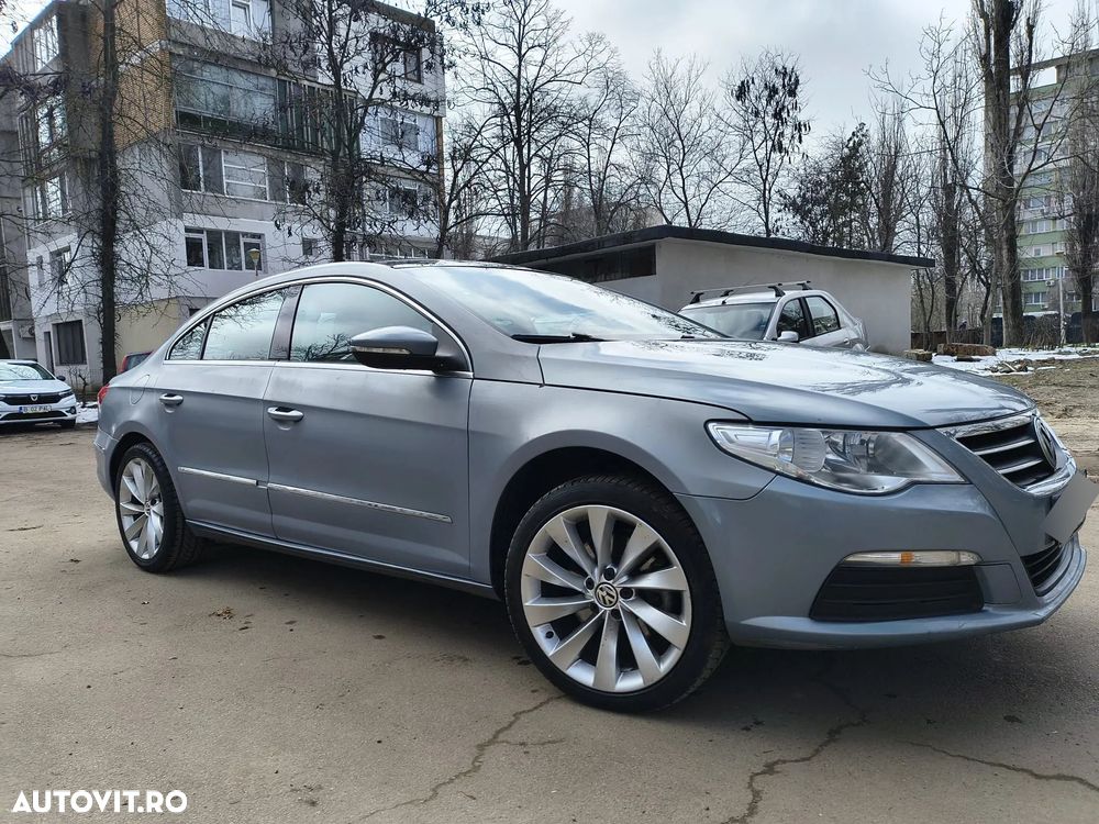 Volkswagen Passat CC - 2