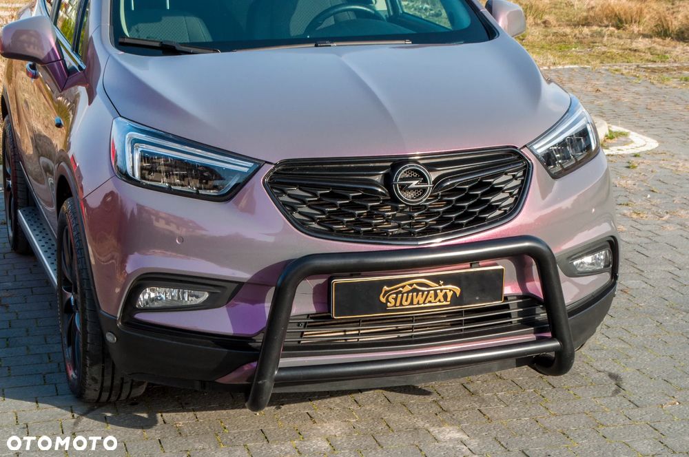 Opel Mokka 1.4 T Cosmo S&S 4x4 - 14