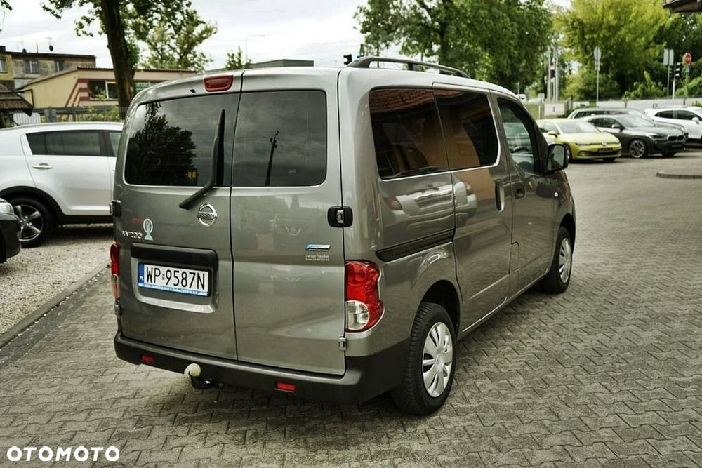 Nissan NV200 - 8