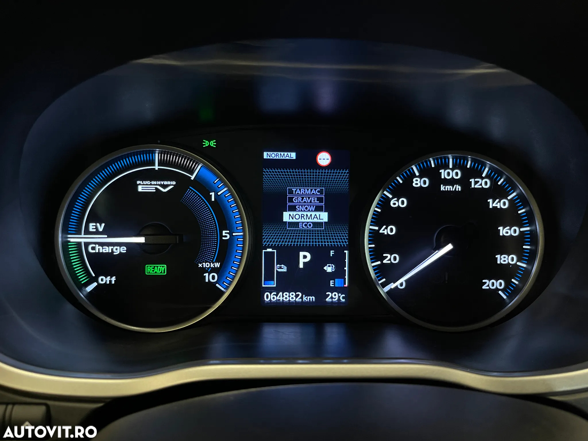 Mitsubishi Eclipse-Cross Plug-In Hybrid 4WD Plus Select - 23